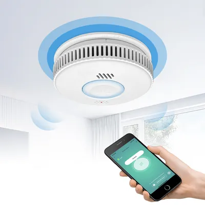 Smoke & Gas Detection Sensors